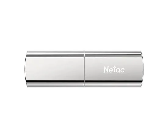 USB Flash-накопитель 1Tb USB 3.2 Gen 2 (Netac, US2) серебристый (NT03US2N-001T-32SL)
