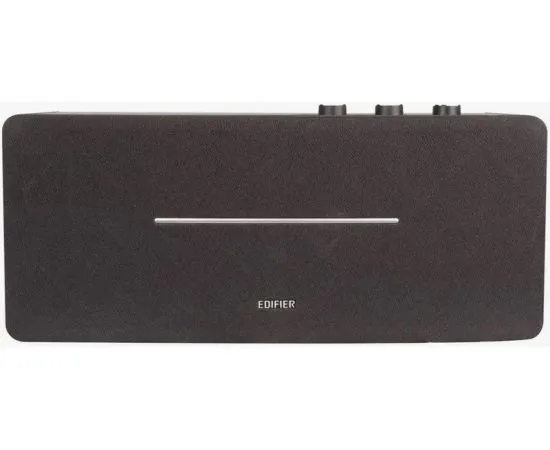 Портативная акустика Edifier D12 black, черный