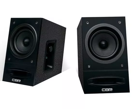 Акустика CBR CMS 590 Black, черный