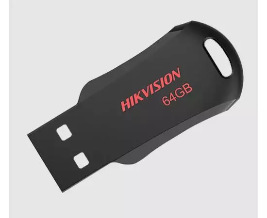 USB Flash-накопитель 64Gb (HIKVision, HS-USB-M200R) (HS-USB-M200R/64G)