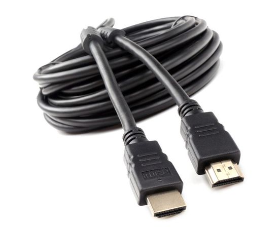 Кабель HDMI 10m, v2.0 (Cablexpert) черный (CCF2-HDMI4-10M)