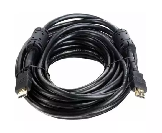 Кабель HDMI 10m v1.4 (Telecom) черный (CG511D-10M)