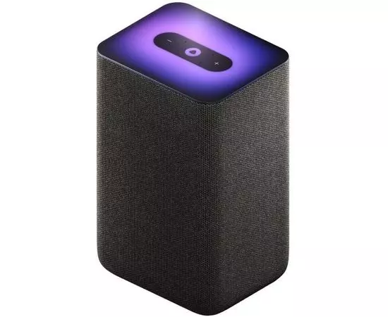 Умная колонка Яндекс Станция 2, черный (YNDX-00051K)