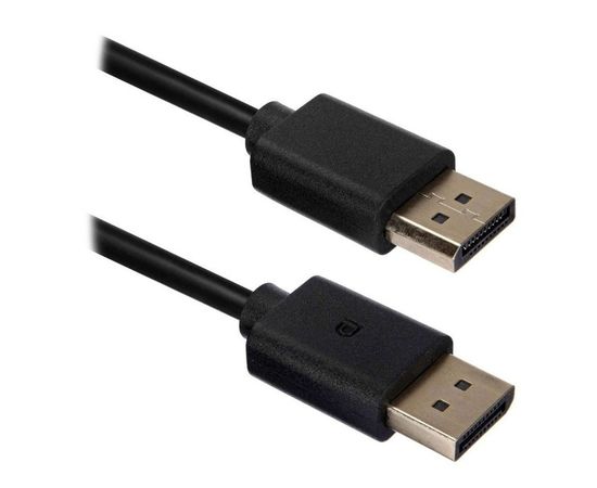 Кабель DisplayPort 1m, v1.2, ACD, черный (ACD-DDPM2-10B)