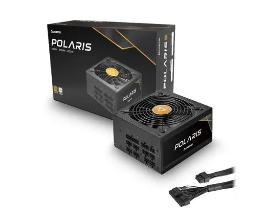 Блок питания 850W (CHIEFTEC, PPS-850FC) Retail, фото 5