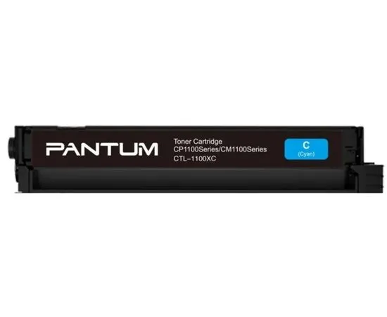 Картридж Pantum CTL-1100XC Cyan, голубой