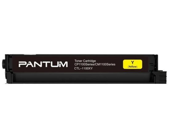 Картридж Pantum CTL-1100XY Yellow, желтый