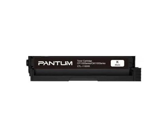 Картридж Pantum CTL-1100XK Black, черный