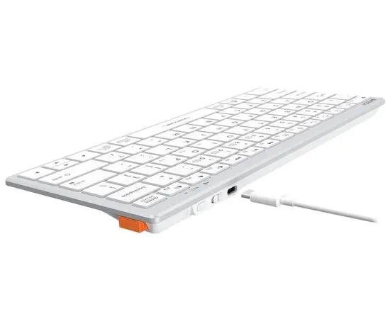 Клавиатура A4Tech Fstyler FBX51C, белый (FBX51C белый), фото 2