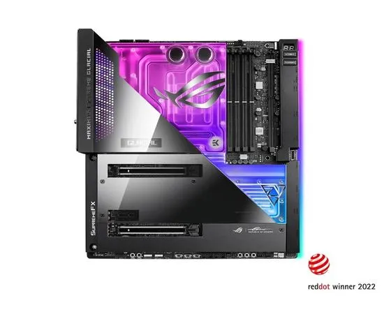Материнская плата ASUS ROG MAXIMUS Z690 EXTREME GLACIAL