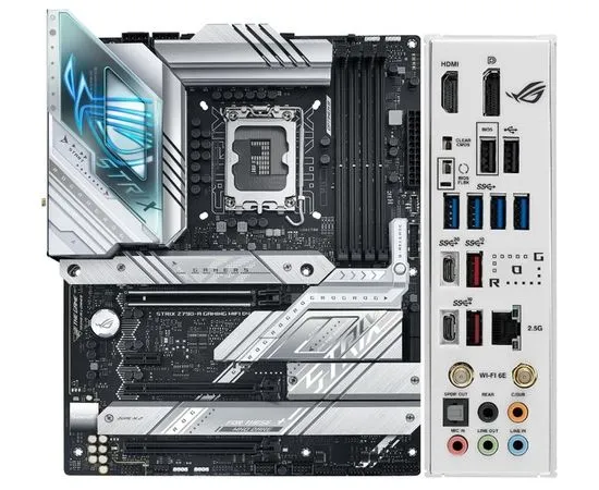 Материнская плата ASUS ROG STRIX Z790-A GAMING WIFI D4