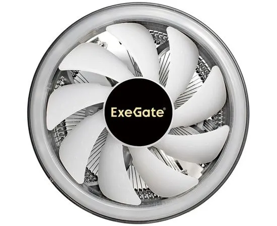 Кулер для процессора Exegate Dark Magic EE126R-PWM.RGB (EX286157RUS), фото 3