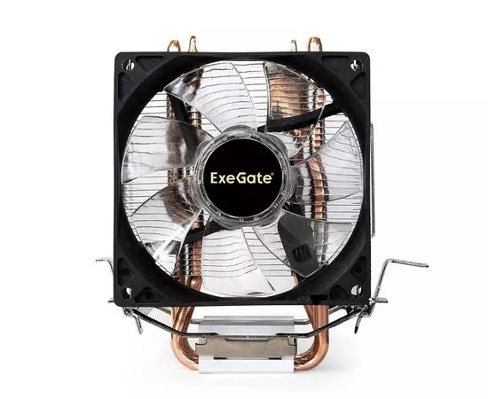 Кулер для процессора Exegate Wizard EXX200-PWM.BLUE (EX286297RUS), фото 2