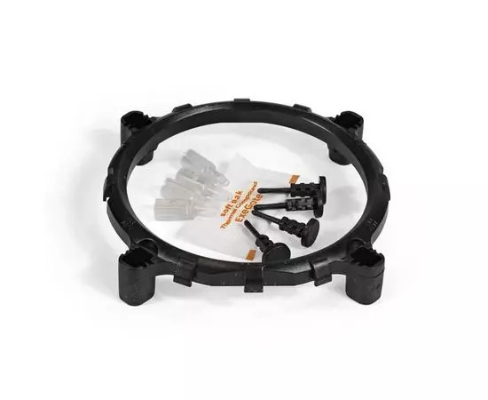 Кулер для процессора Exegate Wizard EXX200-PWM.BLUE (EX286297RUS), фото 5