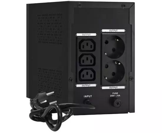 ИБП Exegate SpecialPro UNB-1500.LED.AVR.2SH.3C13 (EX292797RUS), фото 2