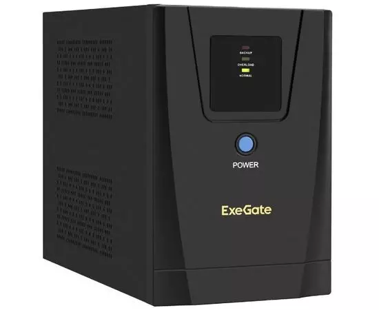 ИБП Exegate SpecialPro UNB-1500.LED.AVR.2SH.3C13 (EX292797RUS)