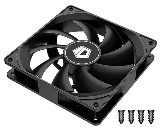 Кулер для корпуса ID-Cooling FL-12025 (FL-12025K), фото 2