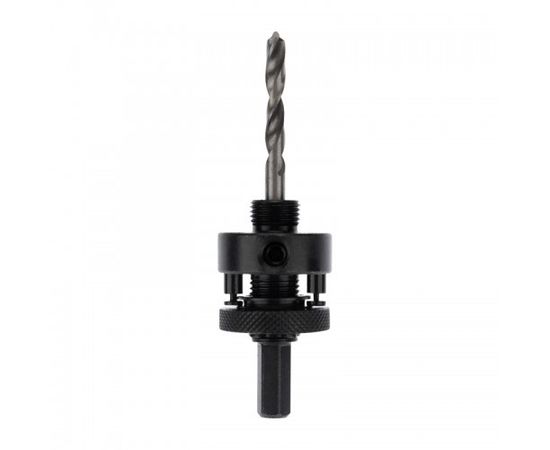 Хвостовик шестигранный для коронок Bimetal 32-152 мм Kranz (KR-92-0204), фото 2