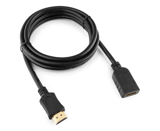 Кабель удлинитель HDMI (M) -> HDMI (F) 1.8m, v2.0 (Cablexpert) (CC-HDMI4X-6)