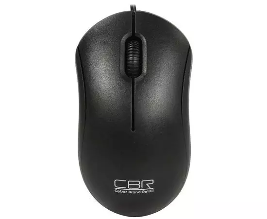 Мышь CBR CM-112 Black