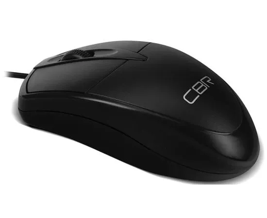 Мышь CBR CM-120 Black (CM 120 Black), фото 2