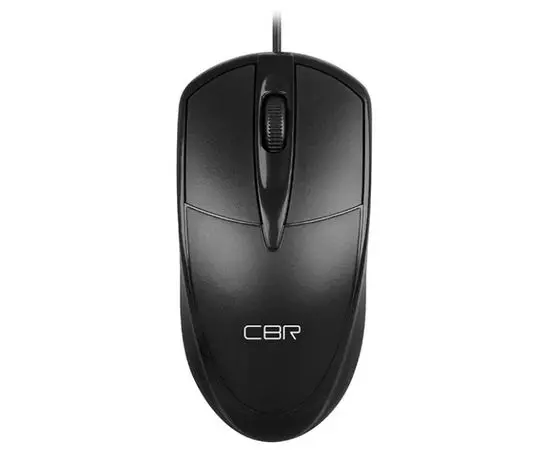 Мышь CBR CM-120 Black (CM 120 Black)
