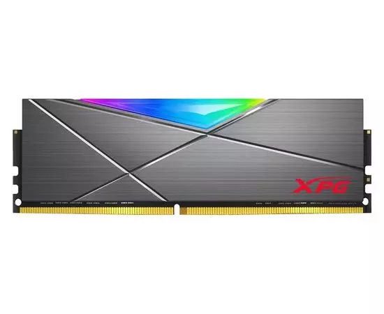 Оперативная память ADATA 16Gb DDR4-3200MHz XPG Spectrix D50 RGB (AX4U320016G16A-ST50)