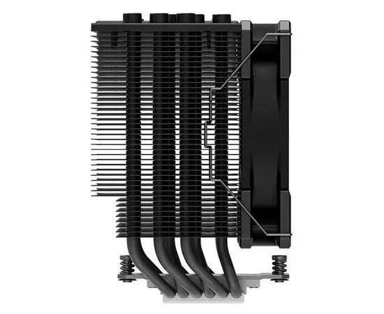 Кулер для процессора ID-Cooling SE-226-XT BLACK, фото 3