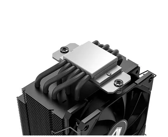 Кулер для процессора ID-Cooling SE-226-XT BLACK, фото 4