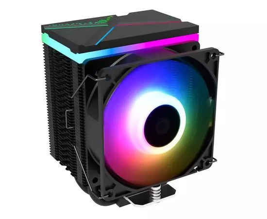 Кулер для процессора ID-Cooling SE-914-XT ARGB V2