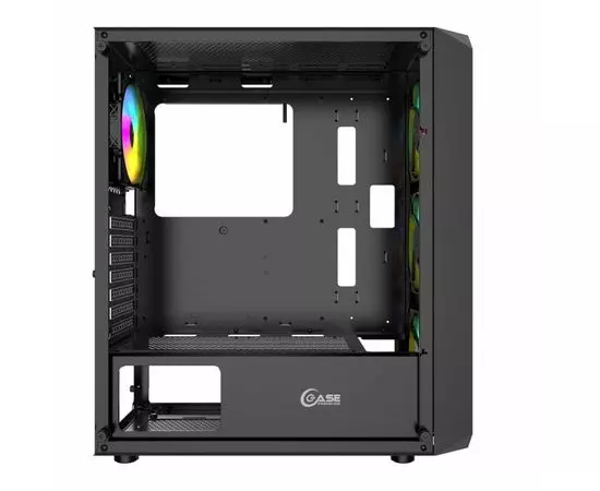 Корпус Powercase Mistral Edge, без БП (CMIEB-L4), фото 2