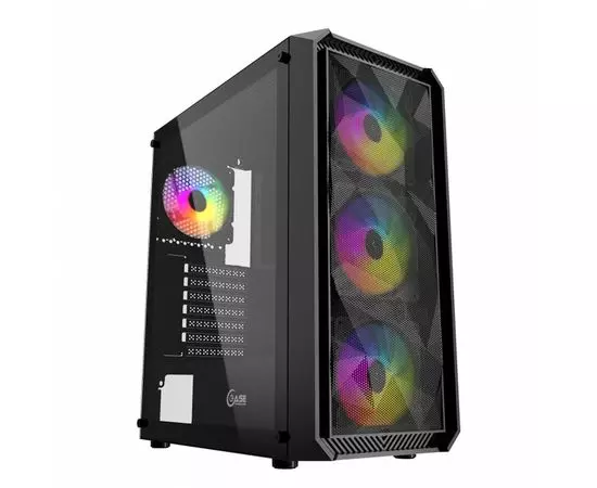 Корпус Powercase Mistral Edge, без БП (CMIEB-L4)