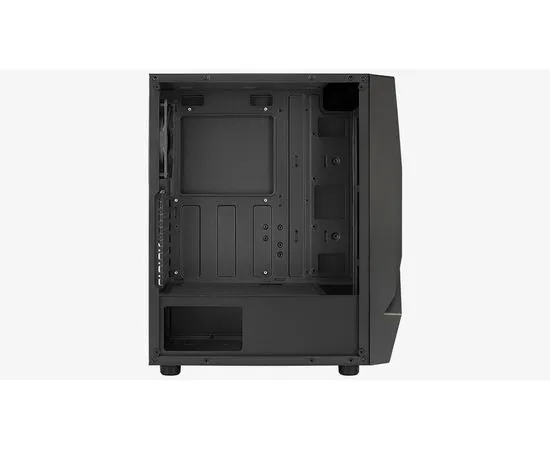 Корпус AeroCool Scape-G-BK-v1, без БП (4711099471539), фото 2