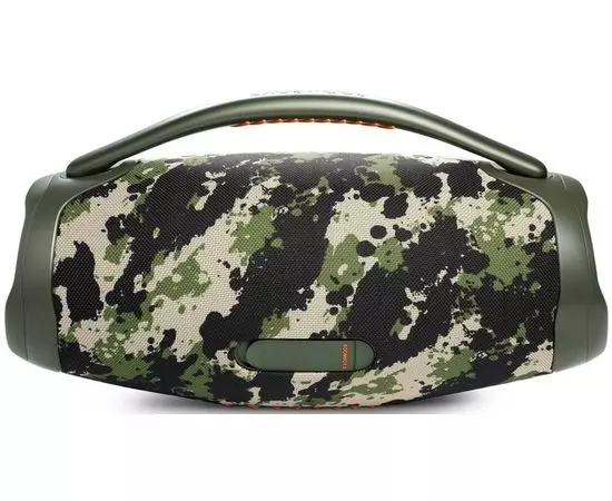 Портативная акустика JBL Boombox 3 Squad, камуфляж (JBLBOOMBOX3SQUADEP), фото 3