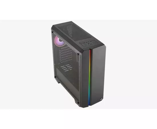 Корпус AeroCool GENESIS-A-BK-v2, без БП (4711099472291), фото 2