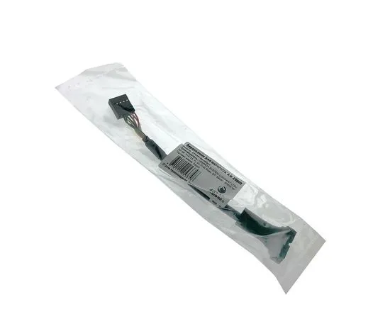 Переходник для материнской платы USB 2.0 10pin to USB 3.0 20pin (Espada, EPOW10pin20pin) (40725), фото 5