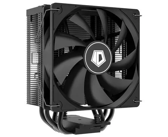 Кулер для процессора ID-Cooling SE-224-XTS BLACK, фото 2