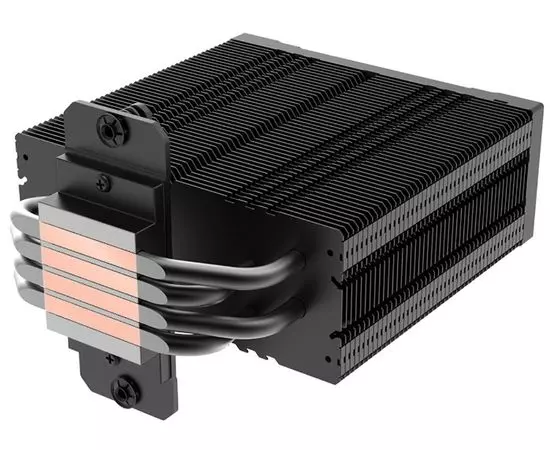 Кулер для процессора ID-Cooling SE-224-XTS BLACK, фото 3