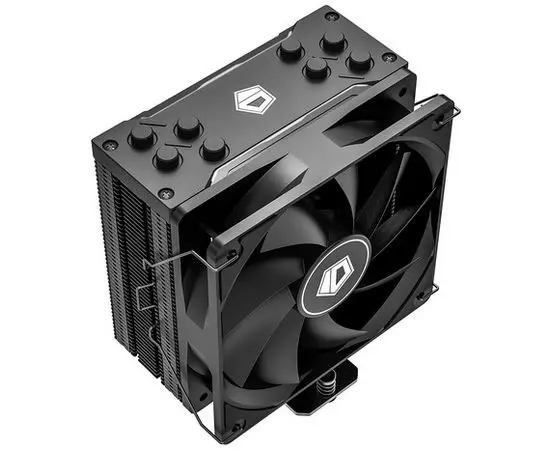 Кулер для процессора ID-Cooling SE-224-XTS BLACK, фото 5