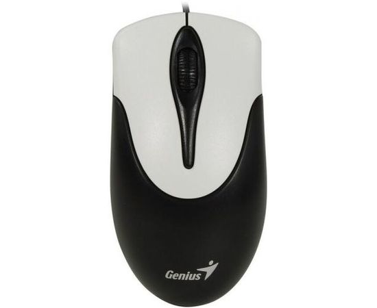 Мышь Genius Netscroll 100 V2, черный (31010001401)