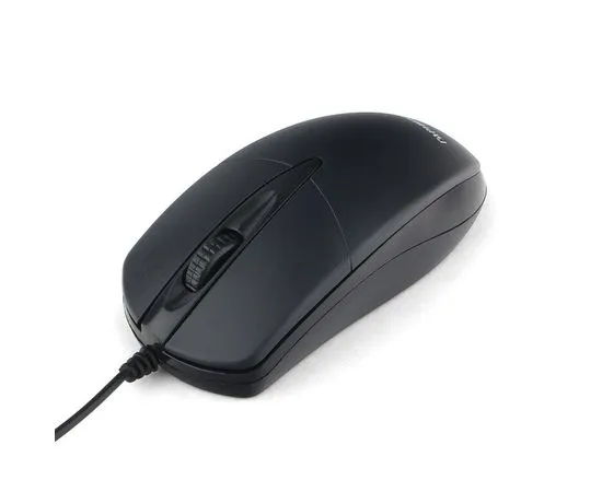 Мышь Гарнизон GM-220 USB, черный, фото 3