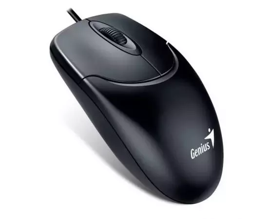 Мышь Genius Netscroll 120 V2, черный (31010018400), фото 2