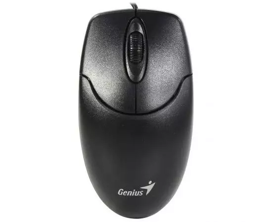 Мышь Genius Netscroll 120 V2, черный (31010018400)