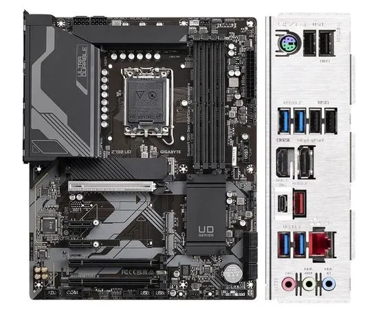 Материнская плата Gigabyte Z790 UD