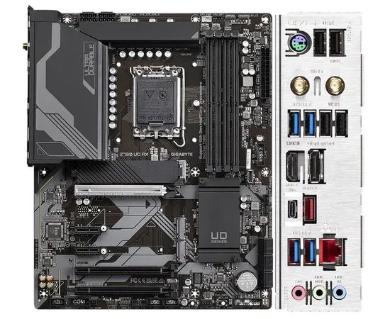 Материнская плата Gigabyte Z790 UD AX