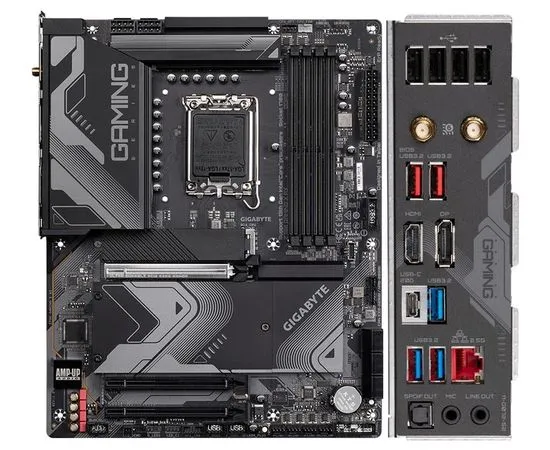 Материнская плата Gigabyte Z790 GAMING X AX