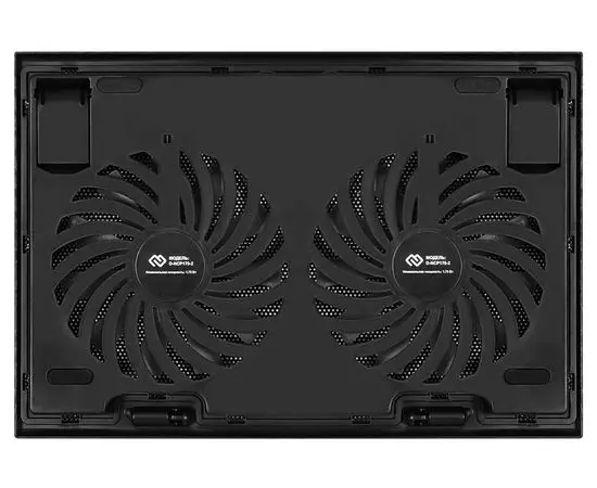 Подставка теплоотводящая под ноутбук Digma D-NCP170-2 17", фото 2