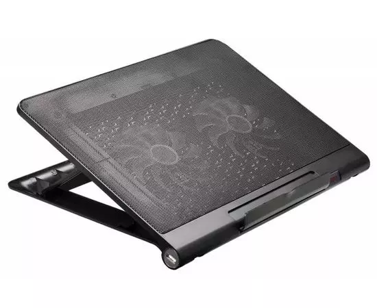 Подставка теплоотводящая под ноутбук Buro BU-LCP170-B214 17", фото 4