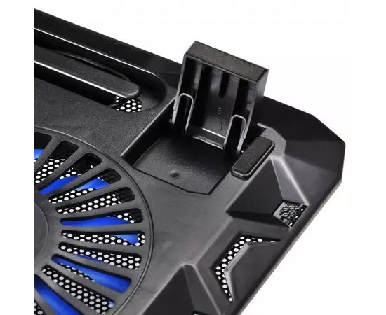 Подставка теплоотводящая под ноутбук Buro BU-LCP156-B214 15,6", фото 3