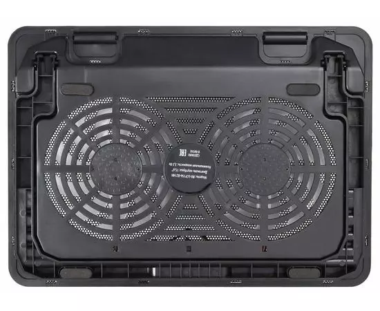 Подставка теплоотводящая под ноутбук Buro BU-LCP156-B214H 15,6", фото 2